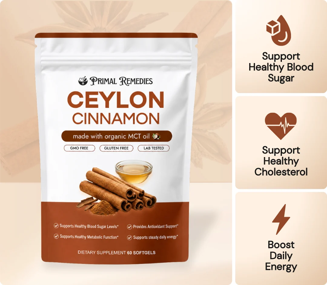 Ceylon Cinnamon